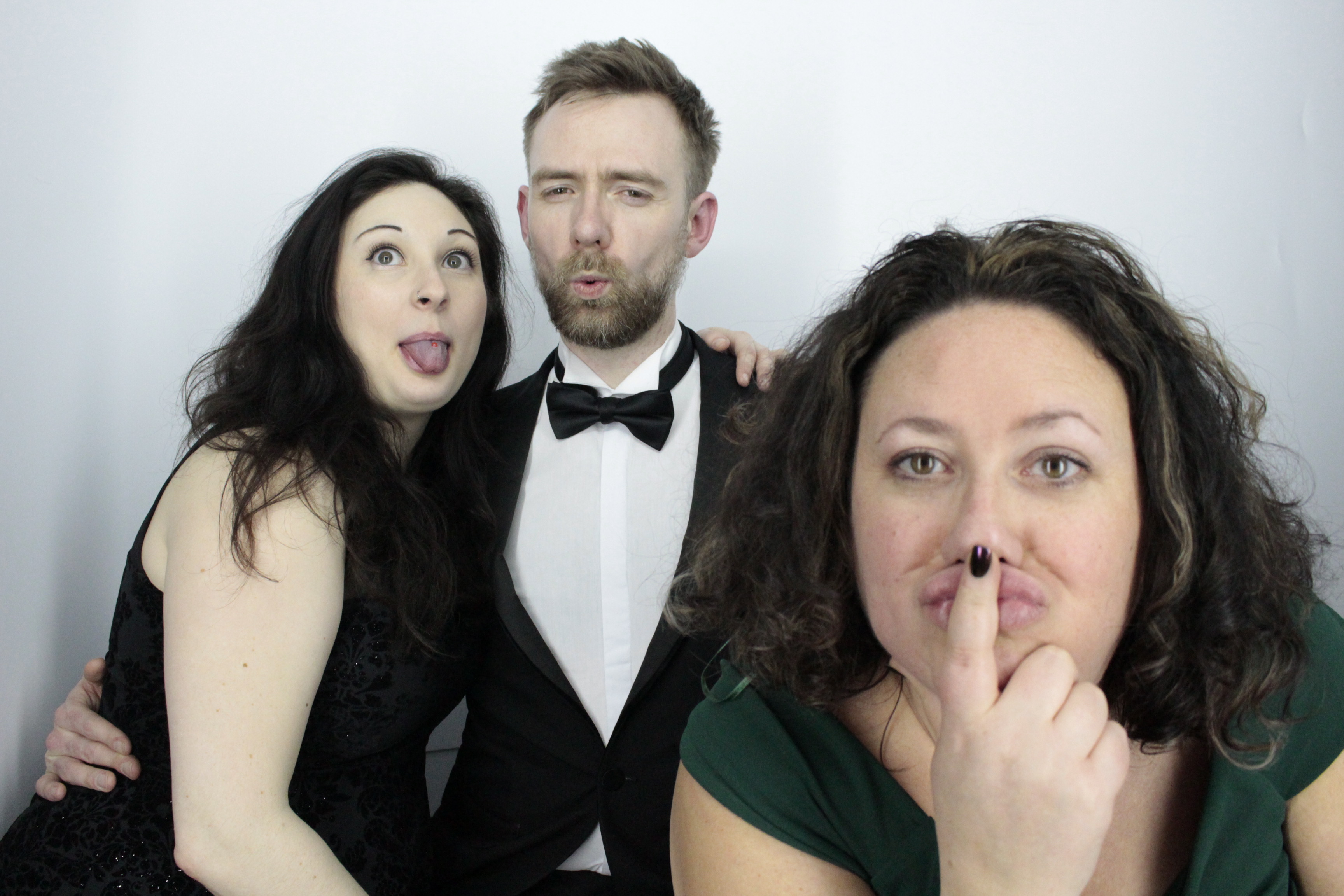 UK PCS Oscars | View more photos from the event at gallery.myphotoboothexperience.co.uk/u/MyPhotoBoothExperienceLtd/UK-PCS-Oscars